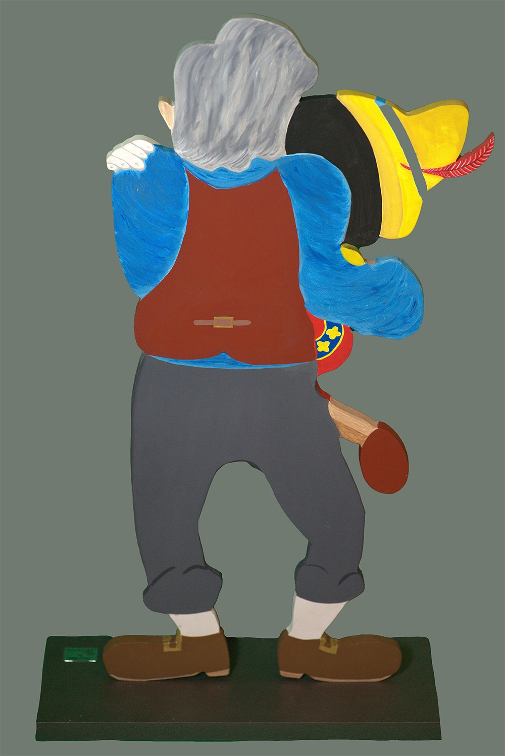 PINOCCHIO - GEPPETTO