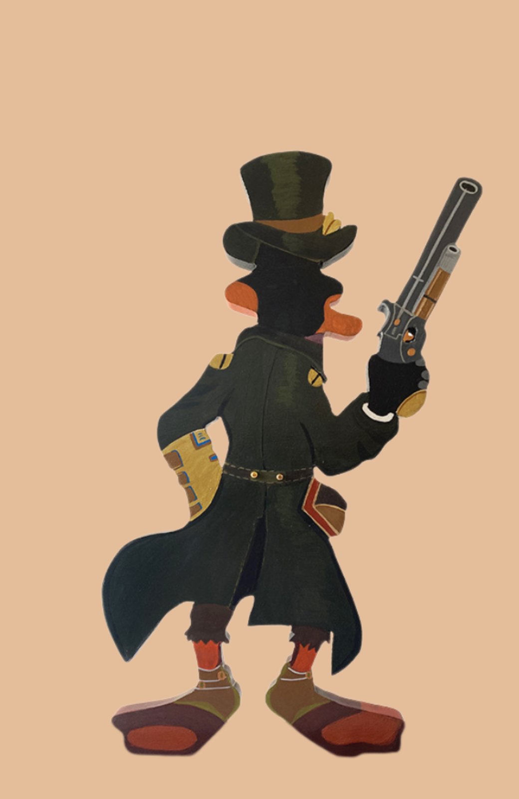 Daffy Duck