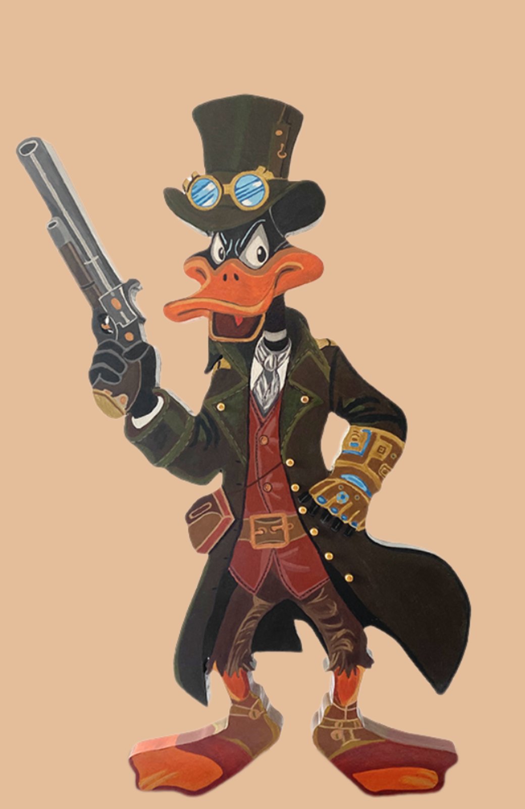 Daffy Duck
