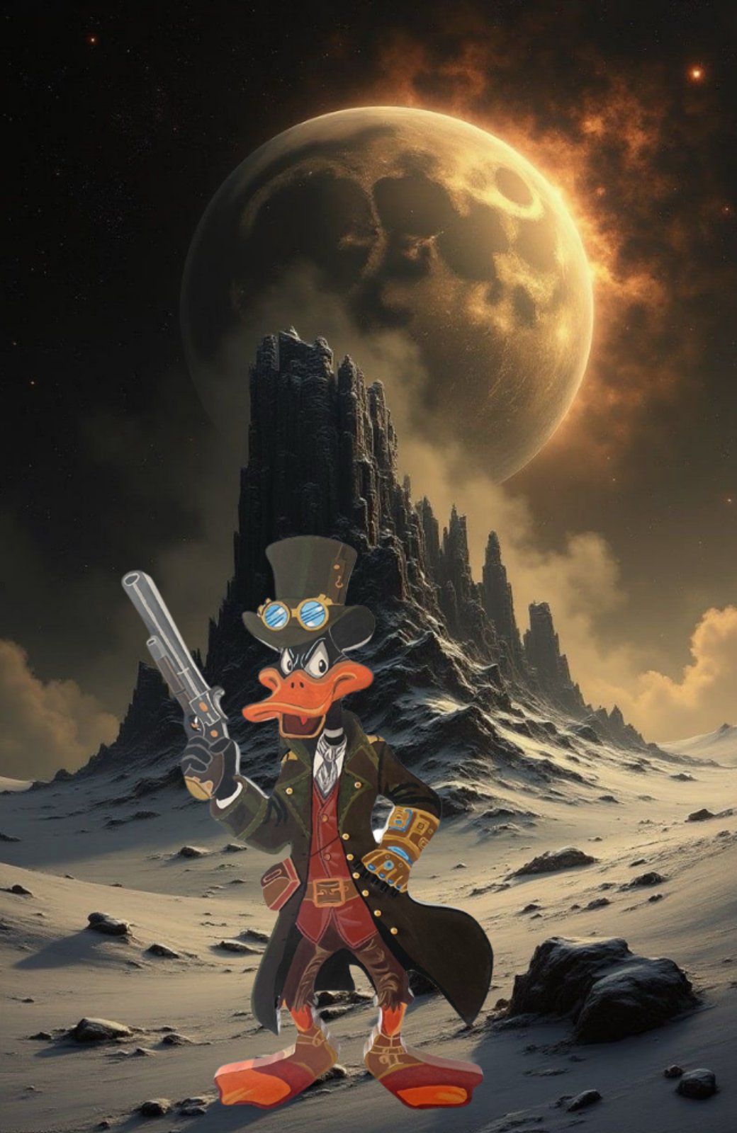 Daffy Duck